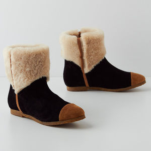 Fabio Ruscioni Sherpa Booties